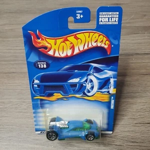 Hot Wheels Vulture 138 Blue - Picture 1 of 11