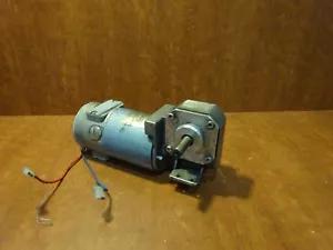Swisslog gearmotor 36V 3300RPM 190W - Picture 1 of 3
