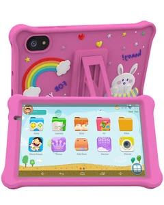 PEICHENG Kids Tablet 8 inch Android 12 Tablet for Kids 32GB WiFi Toddler Tablet