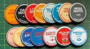 'Beer Badges' for the PINTER by Button Zombie - Picture 1 of 90