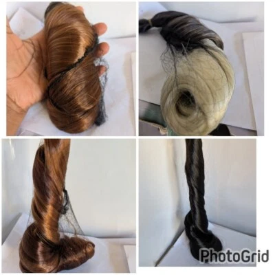 French Curl Spiral Curl Braiding Silky Hair Extensions  150g 24'', 28''0r 30'' - Image 1 of 4