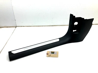 AUDI A8 L D4 2011-2017 CONDUCTOR IZQUIERDO PUERTA DELANTERA RASGUÑO MOLDURA PANEL OEM. Foto 1 de 4