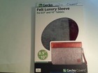 Die original GeckoCovers Universalhülle / Sleeve für Tablets wie z.B. Tolino 8.9