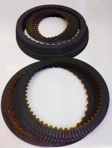 Kit de fricción de transmisión automática de 6 velocidades Commodore VE V8 6L80E - Imagen 1 de 1
