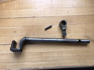 Porsche 914-4 ('70-'72) Heckschalthebel Schalthebel 91430330101 - Bild 1 von 10