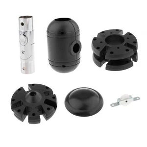 Patio Umbrella Accessories Umbrella Replacement Parts Detachable Smooth Outside - Picture 1 of 39