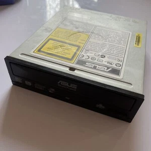 ASUS 18X DVD+/-RW Dual Layer QuieTrack Internal Drive DRW-1814BL Lightscribe - Picture 1 of 10
