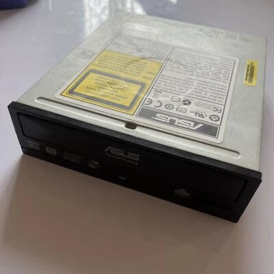 ASUS 18X DVD+/-RW Dual Layer QuieTrack Internal Drive DRW-1814BL Lightscribe - Image 1 of 4