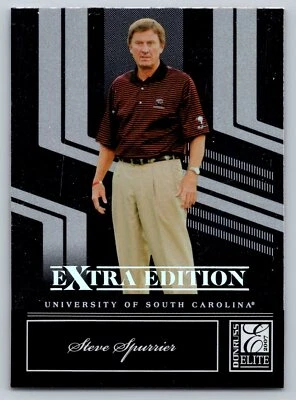 2007 Donruss Elite Extra Edition #74 Steve Spurrier - Image 1 of 2