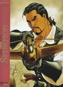 Der Skorpion edición completa n.o 1 - 3 a elegir cómic de tapa dura en excelente estado - Imagen 1 de 8
