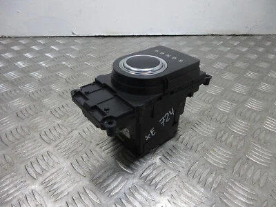 2017 JAGUAR XE RHD AUTO GEAR LEVEL SELECTOR KNOB HX73-14C559-AA *724 - Image 1 of 4