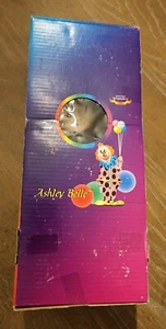 Ashley Belle Limited Edition Porzellan Clown ohne Make Up Neu in OVP seltene Puppe - Bild 1 von 4