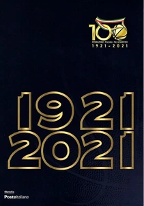 Italia 2021 : Pallacanestro - Folder perfetto  - Imagen 1 de 2