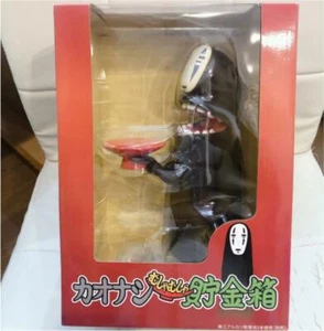 Moneta Ghibli Kaonashi nera sen to chihiro no kamikakushi  - Foto 1 di 3