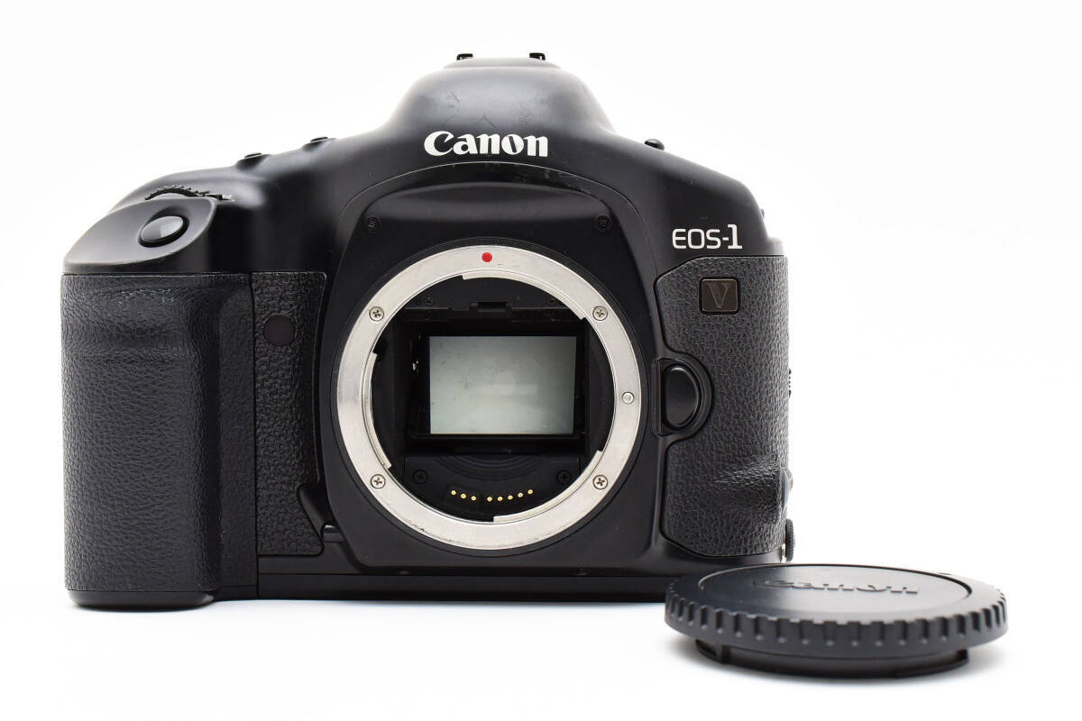 フィルムカメラ Canon EOS 1v SUNPAK PZ40X 最強フィルム一眼】Canon EOS-1Vを徹底解説 - YouTube