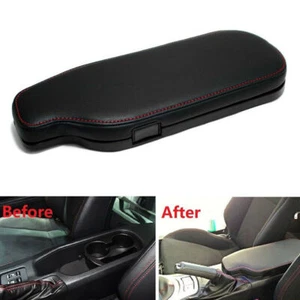 Center Console Armrest Cover For Subaru BRZ /For Scion FRS/For Toyota GT86 13-18 - Bild 1 von 3