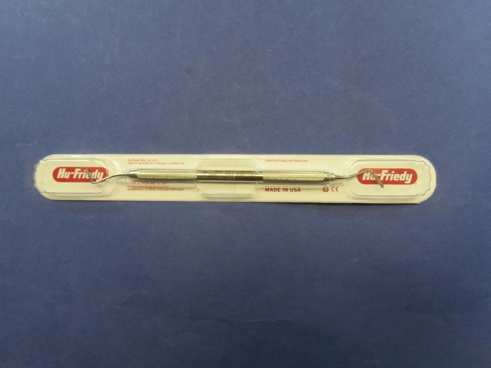 Empacadora de cordón gingival dental no dentada n.º 113 GCP113NS HU FRITAD  Foto 1 de 1