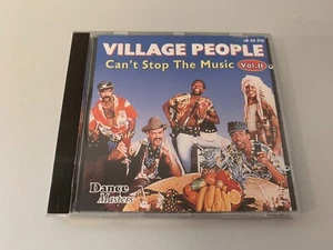 Village People – Can't Stop The Music Vol.II - CD © 199? - In The Navy.. - Bild 1 von 3