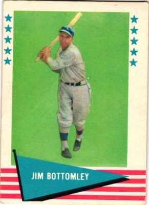 -GR- 1961 Fleer set Baseball Greats singles *Free Shipping* - Image 1 of 4