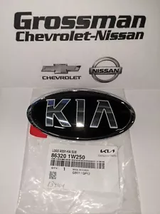 Kia 863201W250 Kia Sub-Logo Assembly - Picture 1 of 2