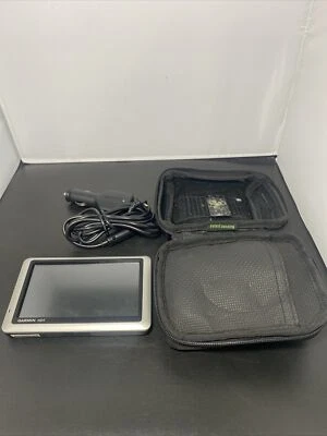 Garmin Nuvi 1450 LMT 5" GPS Navigator with Accessories - Image 1 of 3