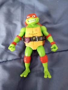 TMNT Teenage Mutant Ninja Turtles Mutant Mayhem Ninja Shouts Raphael Opened - Picture 1 of 4