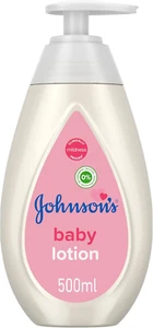 Johnson’s Baby Lotion 500ml Hypoallergenic Moisturising Body Lotion with Coconut - Picture 1 of 12