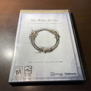 The Elder Scrolls Online Tamriel Unlimited for PC/Mac - Picture 1 of 4