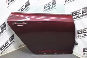 VW Arteon 3H puerta trasera derecha HR puerta trasera derecha rojo carmesí LD3Y 3G8971694D - Imagen 1 de 5