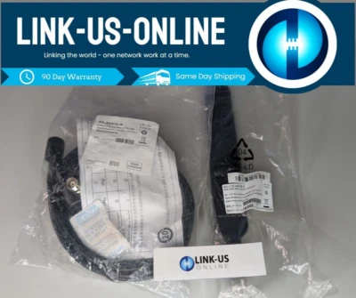 New Cisco 4G-LTE-ANTM-D Dipole Antenna w/ 4G-AE010-R Base 10' Cable SHIPS TODAY! - Image 1 of 4