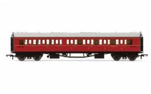 cHornby R4767 BR Collett CC Maroon: Comp RH - Picture 1 of 1