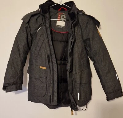 Reimatec Plus Kinder Winterjacke 8 Jahre - Bild 1 von 4