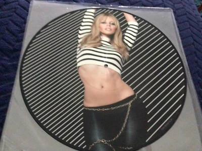 Kylie - Slow 12 inch picture disc - Image 1 of 4