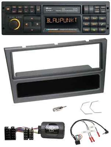 Blaupunkt USB DAB SD Lenkrad Bluetooth Autoradio für Opel Agila Corsa C Omega sc - Bild 1 von 12