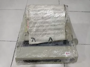 Oki Microline 280 Elite 9 Pin Printer Modle No. D22300C - Picture 1 of 6