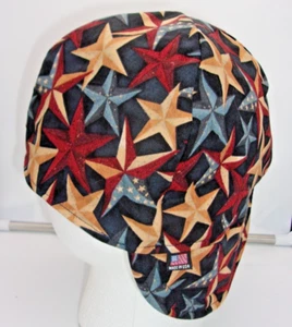 3D Star Made Construction, Welder, Pipe-fitter, Biker Hat - Picture 1 of 3