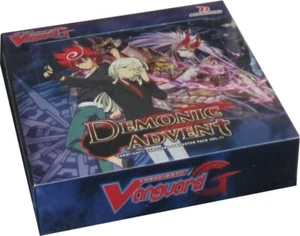 Cardfight!! Vanguard G VGE-G-BT11 Demonic Advent - Picture 1 of 1
