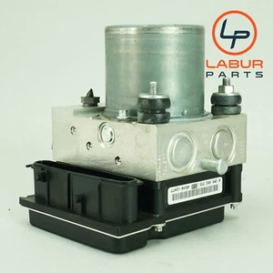 Unidad de bomba de freno antibloqueo ABS C451 08-15 Smart Fortwo A1130 - Imagen 1 de 9