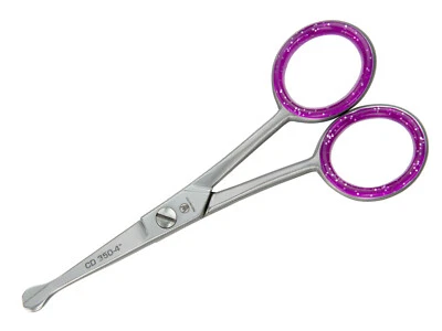 PROFI Pfotenschere WELTMEISTER SOLINGEN scharfe, gerade Hundeschere 4 Zoll