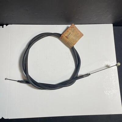 Cable de embrague BSA Triumph 750 Rocket 3 Trident 60-2445 60-1946 1969-74 A75 T150 Foto 1 de 4