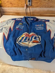 Rusty Wallace (Last Call) Racing Coat - Picture 1 of 4