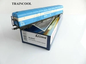 HORNBY / LIMA HL6047 WAGON REFRIGERANT A BOGIES INTERFRIGO DE LA SNCF - Bild 1 von 1