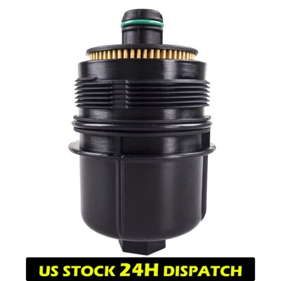 Filtro de aceite de motor diésel 3,0 L 68507598AA para Ram 1500 Jeep Gladiator Wrangler V6 Foto 1 de 4