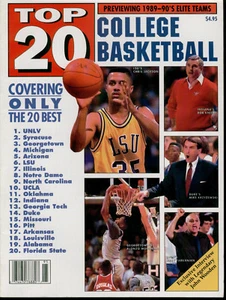 Top College Football 1989-90 - Imagen 1 de 1
