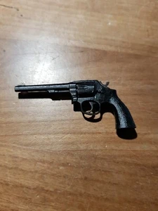 Smith & Wesson Model 10 - 1/6 - Revolver - Maquette militaire - 3D Résine - Imagen 1 de 1