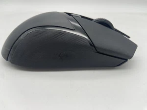 Razer Basilisk X HyperSpeed Wireless Gaming Mouse Maus Schwarz USB-Dongle BT - Bild 1 von 9