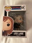 Funko Pop! Vinyl: Smallville - Lois Lane #629 Autographed