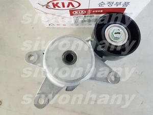 OEM 1.0L 1.4L Gasoline Tensioner KIA Stonic  Picanto 2017+ Ray 2018+ #2528104600 - Picture 1 of 3