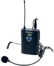 VocoPro Uhf-5900-Bp Wireless Headset Microphone