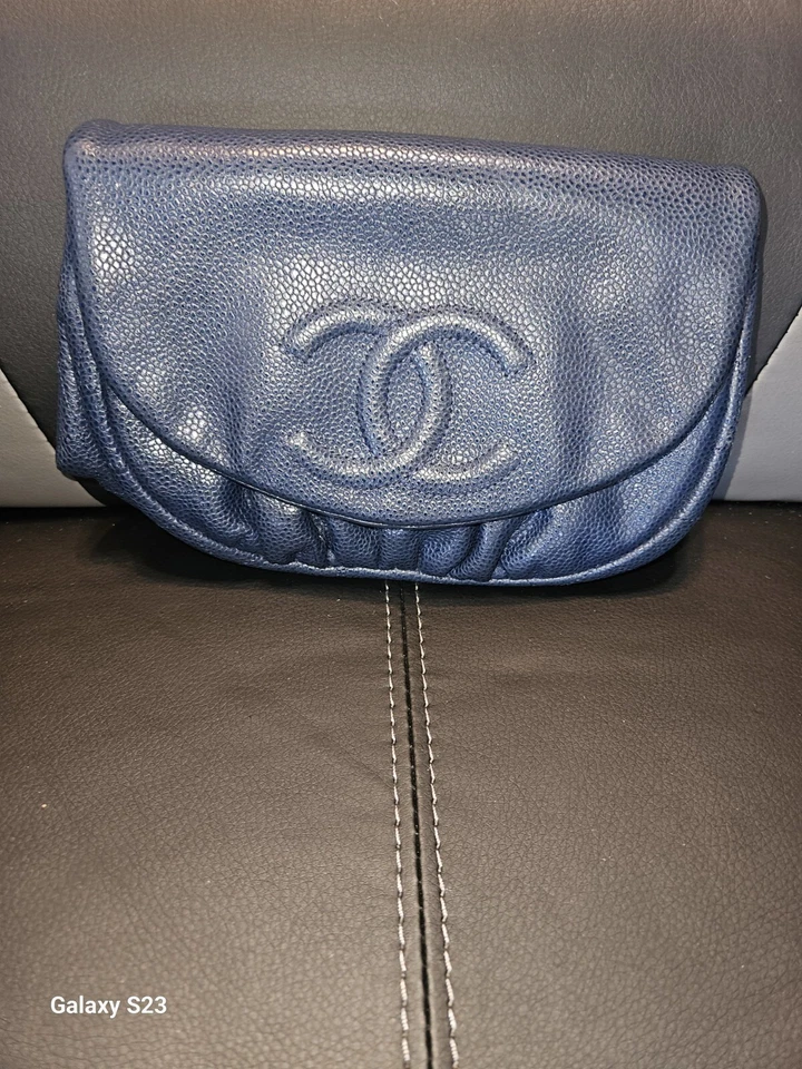 Chanel Half Moon Crossbody Bag  - Image 1 of 4